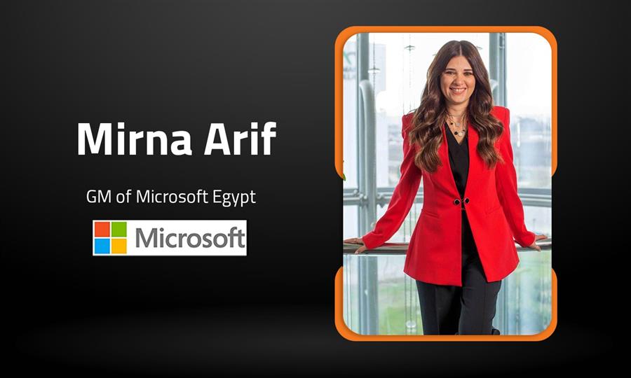 Microsoft Egypt: Driving Digital Transformation for a Smarter Nation
